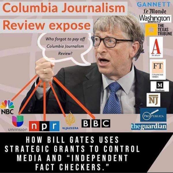 Bill Gates Media Control Grid