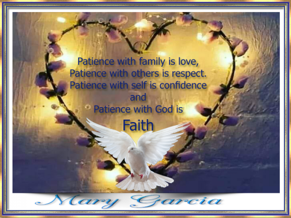 Patience