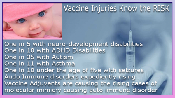 Vaccine Dangers & Injuries