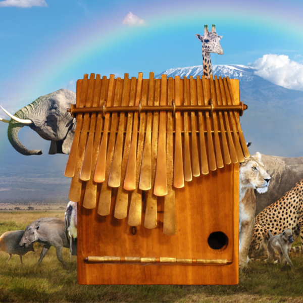 Mbira - Thumb Piano of Africa