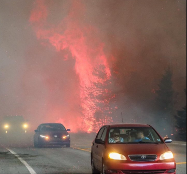 Tantallon Nova Scotia Fire News